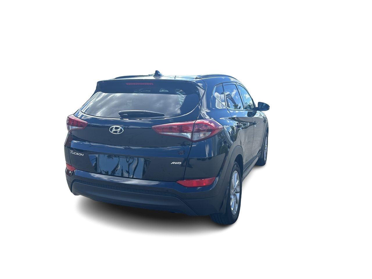 Used 2016 Ash Black Hyundai Luxury image 9