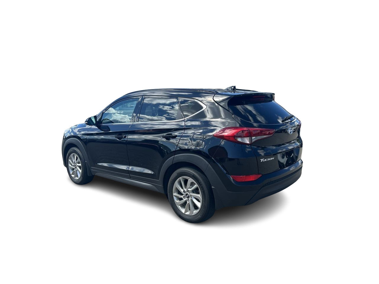 Used 2016 Ash Black Hyundai Luxury image 6
