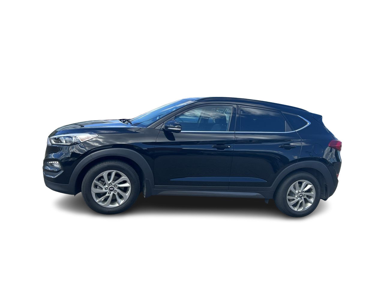 Used 2016 Ash Black Hyundai Luxury image 4