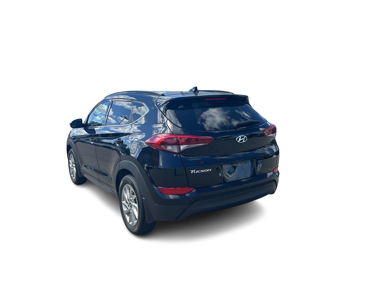Used 2016 Ash Black Hyundai Luxury image 7