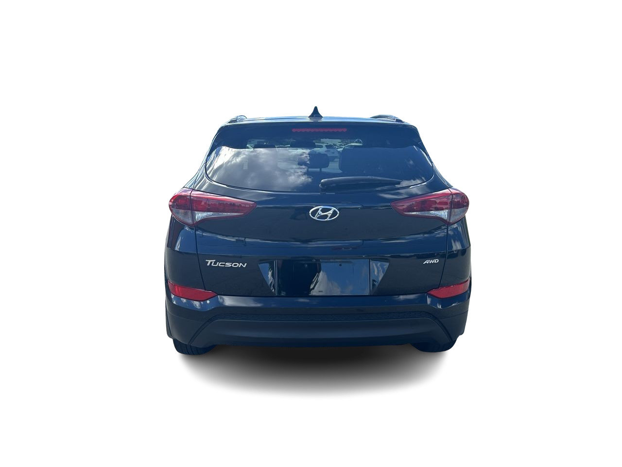 Used 2016 Ash Black Hyundai Luxury image 8