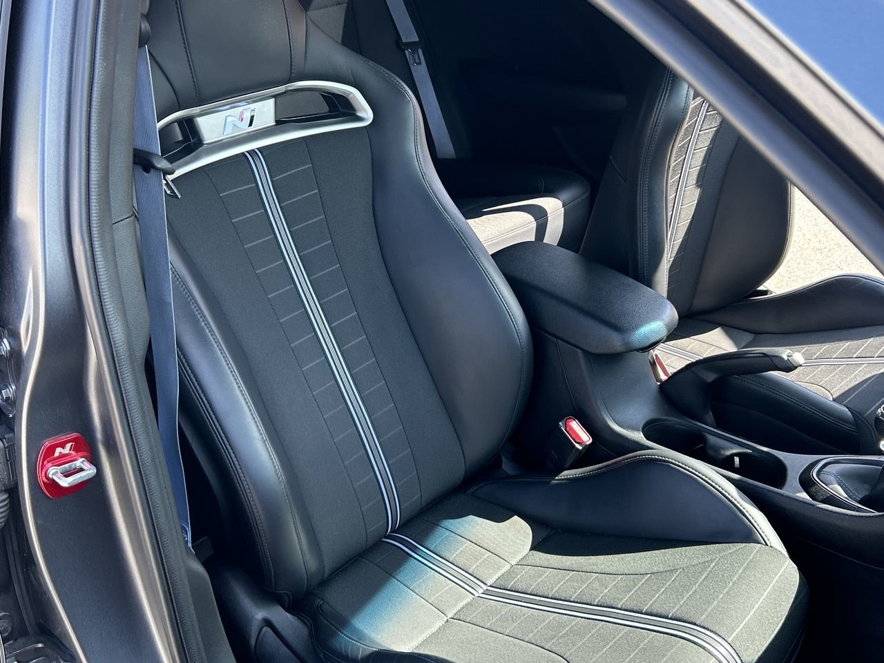 Used 2022 grey Hyundai N 6sp image 29