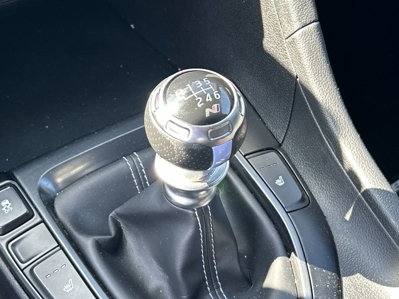 Used 2022 grey Hyundai N 6sp image 27