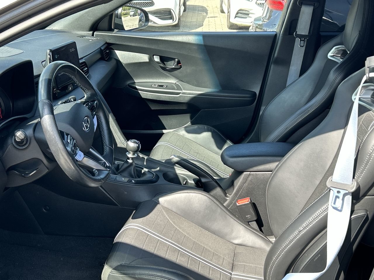 Used 2022 grey Hyundai N 6sp image 19