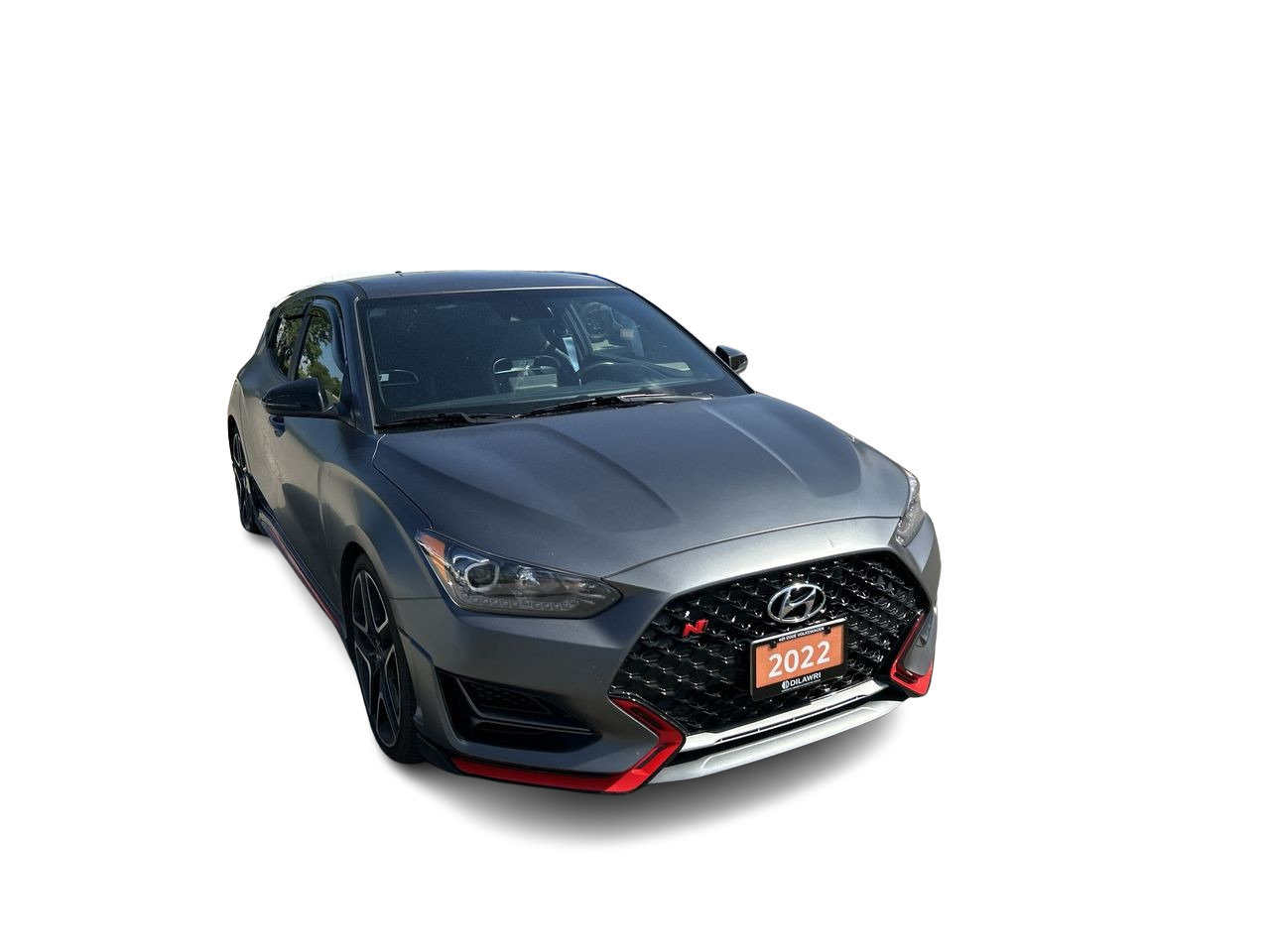 Used 2022 grey Hyundai N 6sp image 16