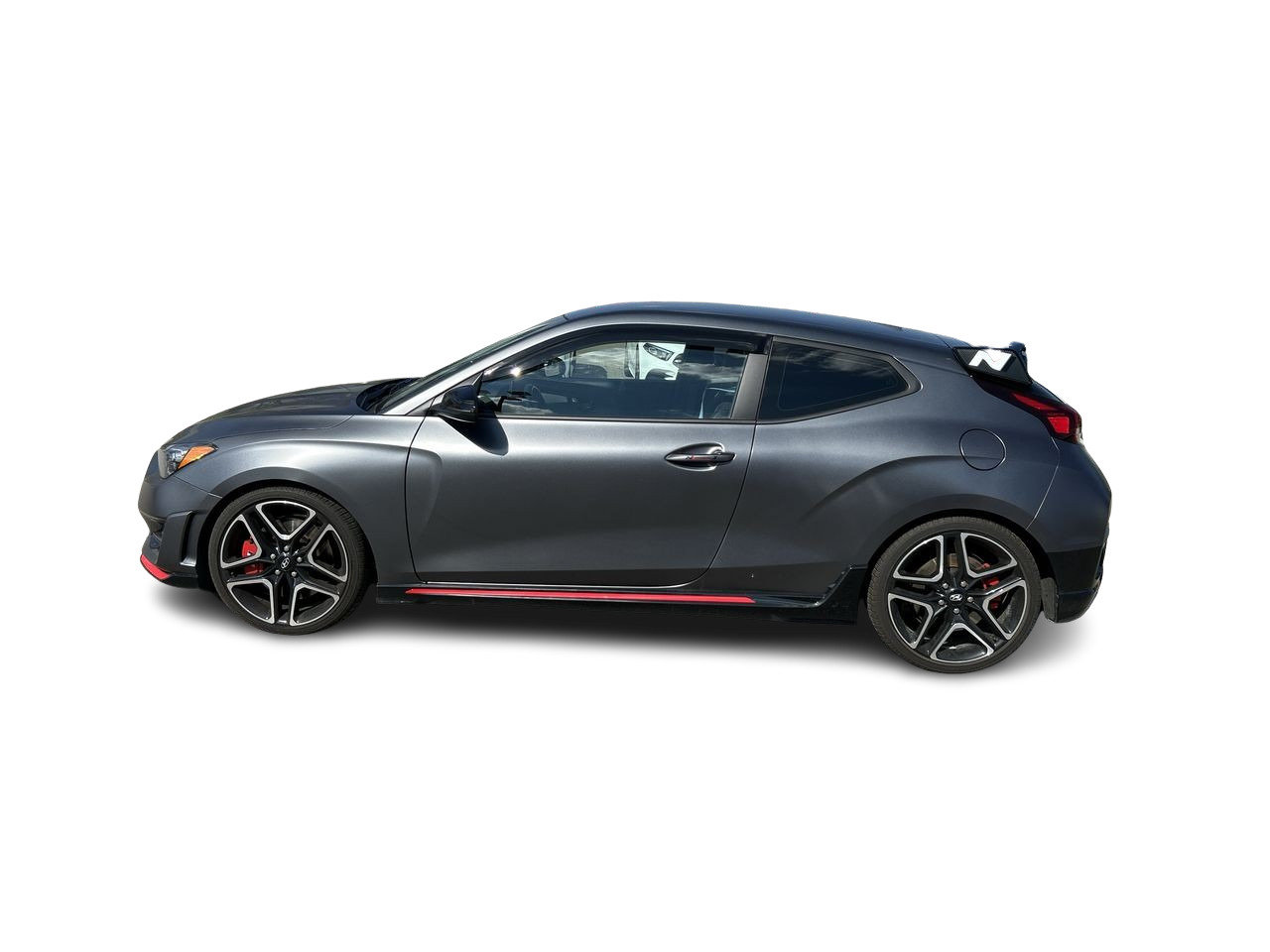 Used 2022 grey Hyundai N 6sp image 5