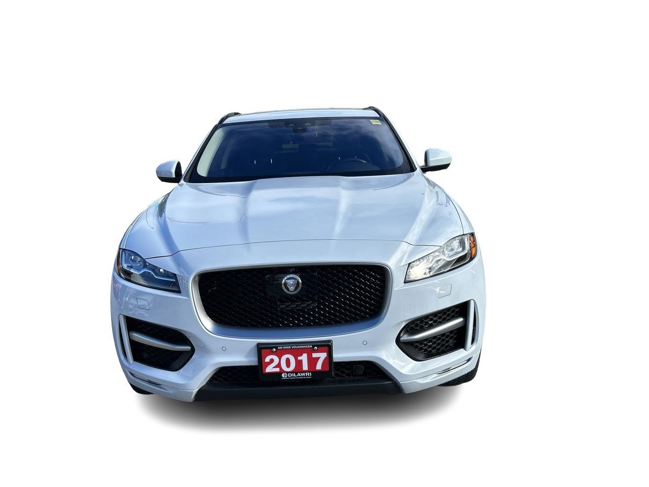 Used 2017 Polaris White Jaguar 35t R-Sport image 2