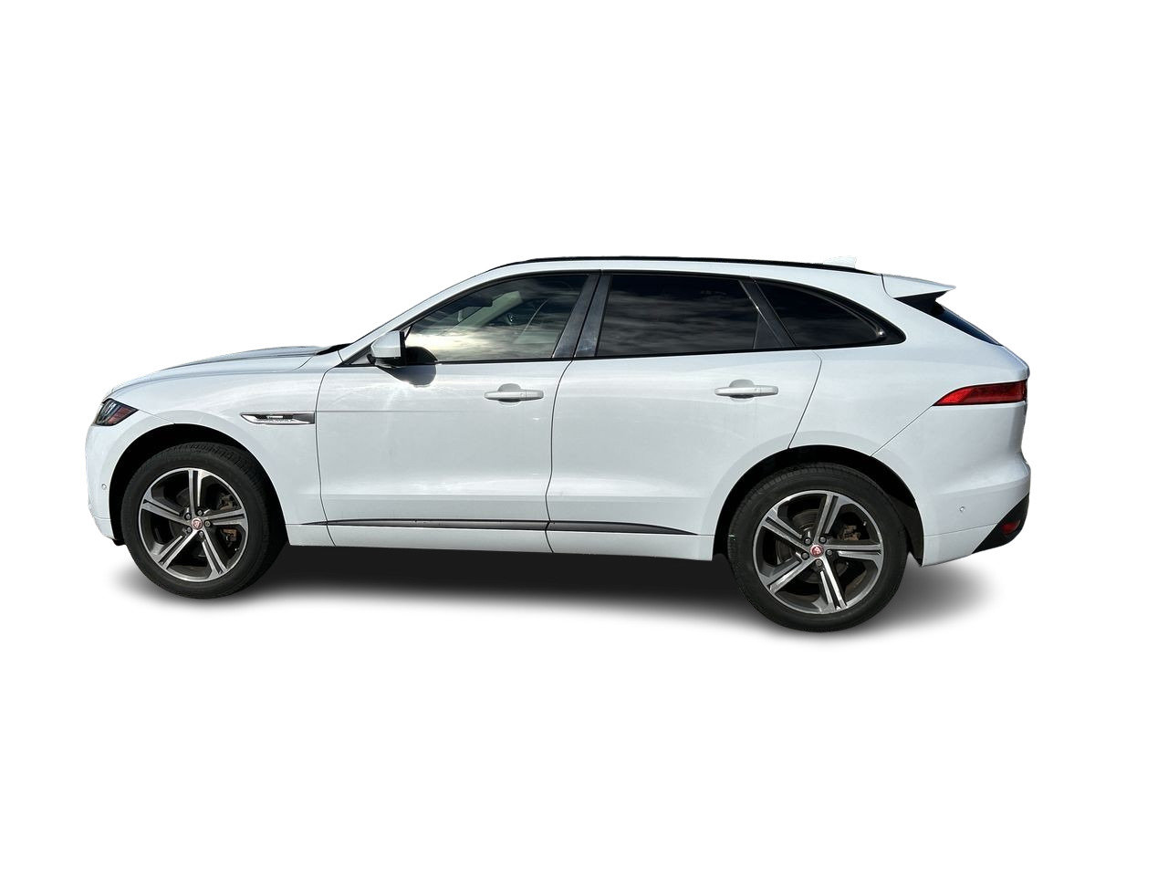 Used 2017 Polaris White Jaguar 35t R-Sport image 5