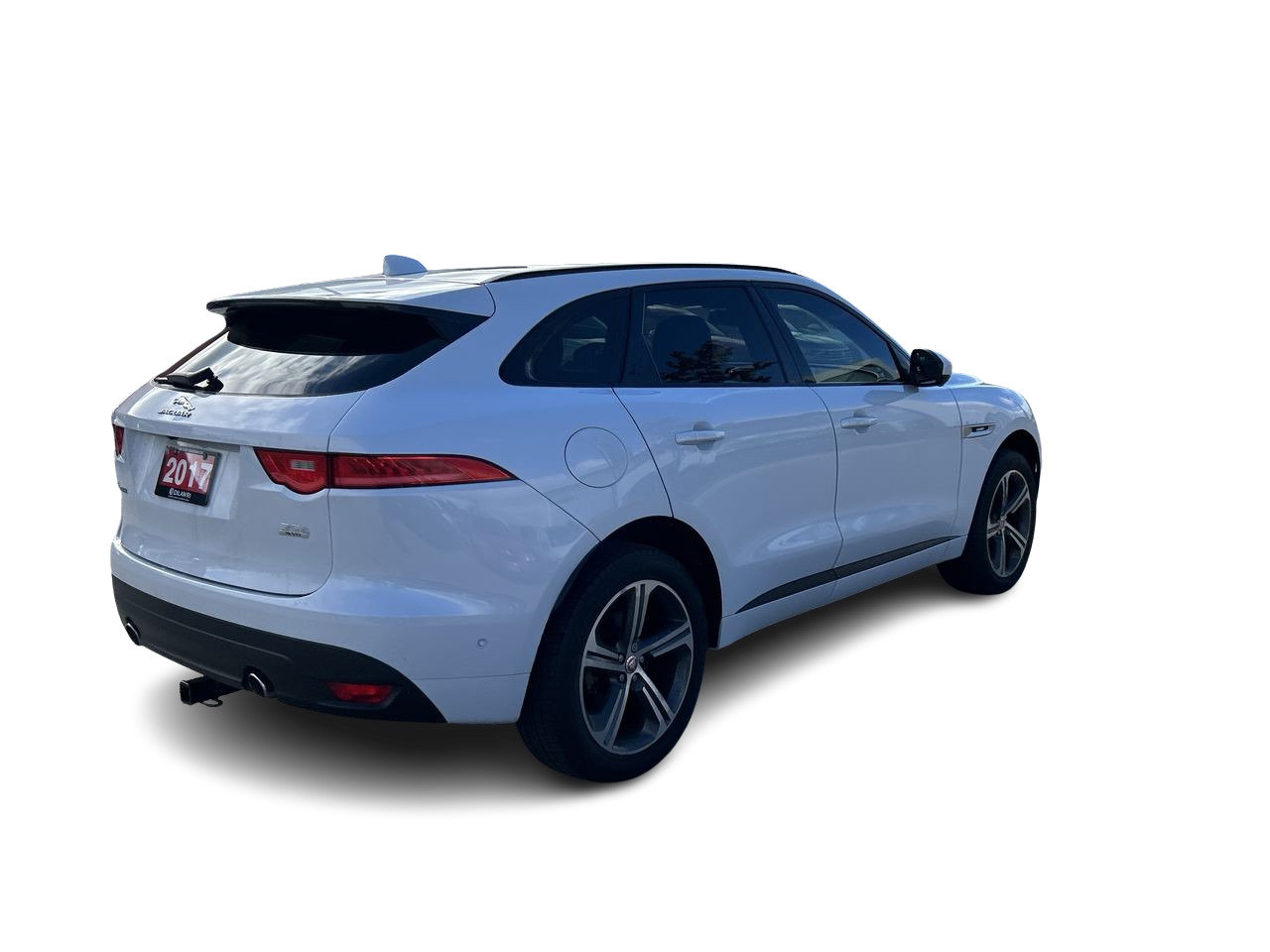 Used 2017 Polaris White Jaguar 35t R-Sport image 11