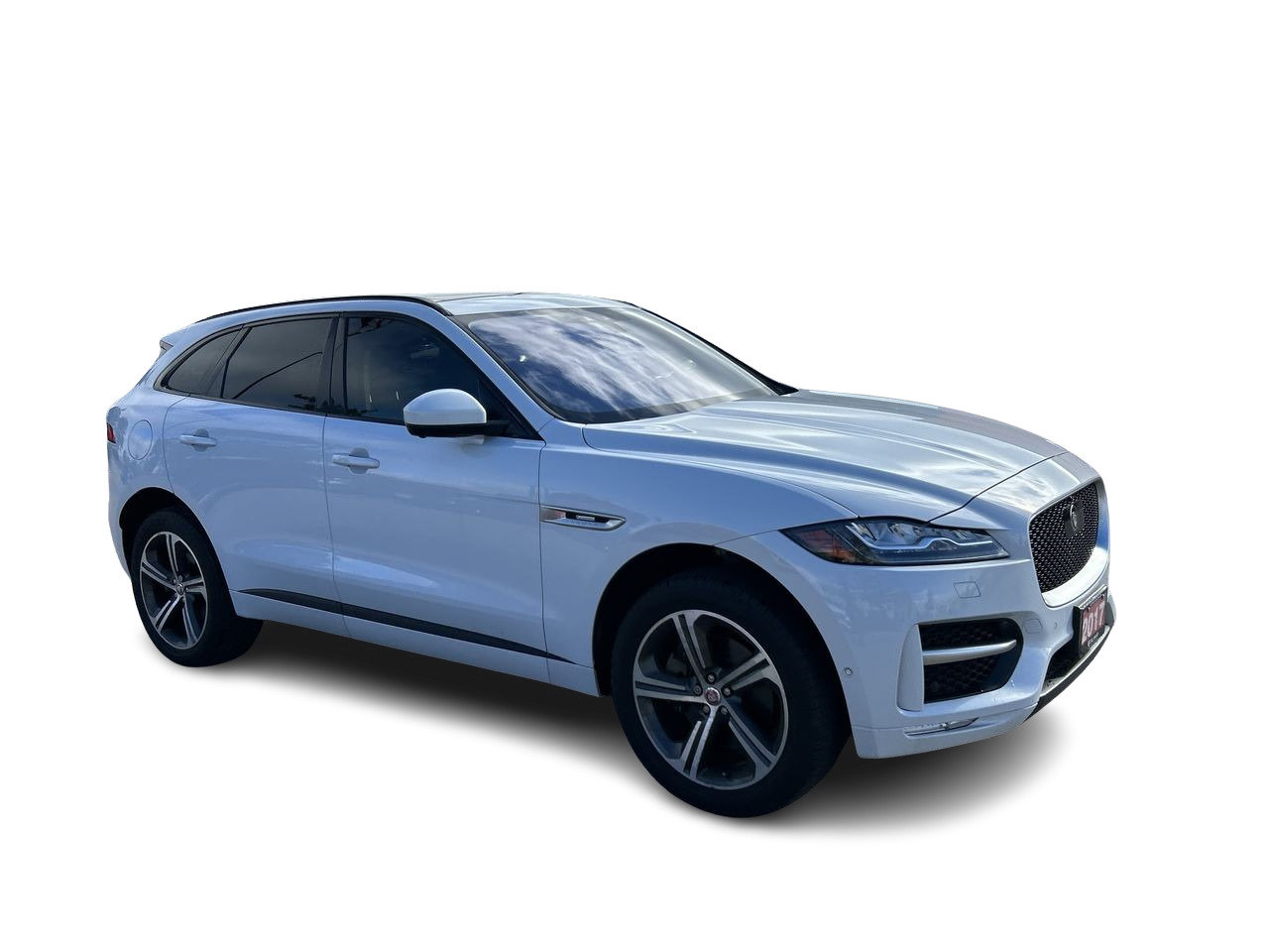 Used 2017 Polaris White Jaguar 35t R-Sport image 16