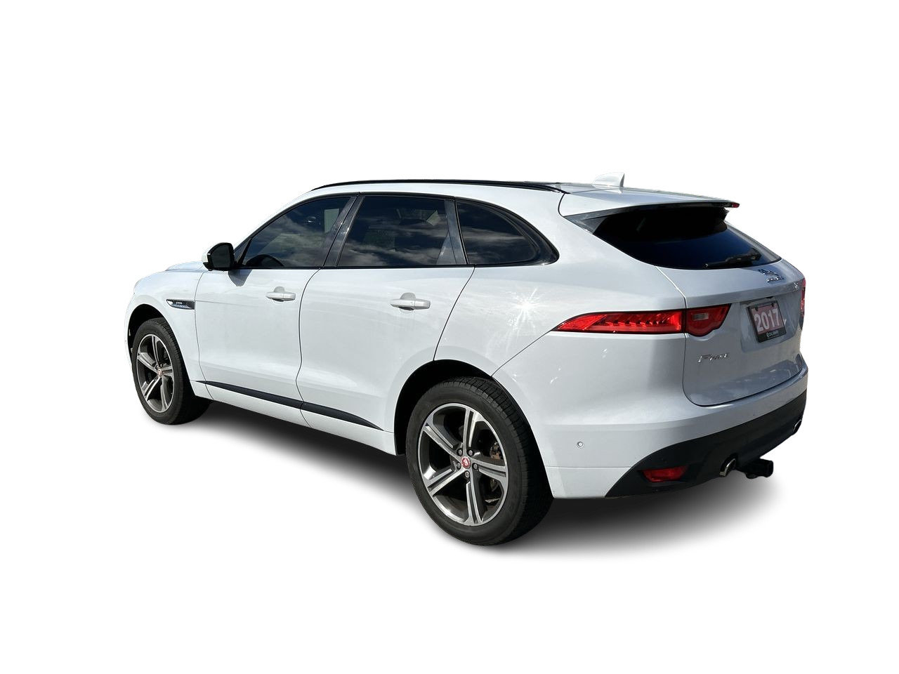 Used 2017 Polaris White Jaguar 35t R-Sport image 7