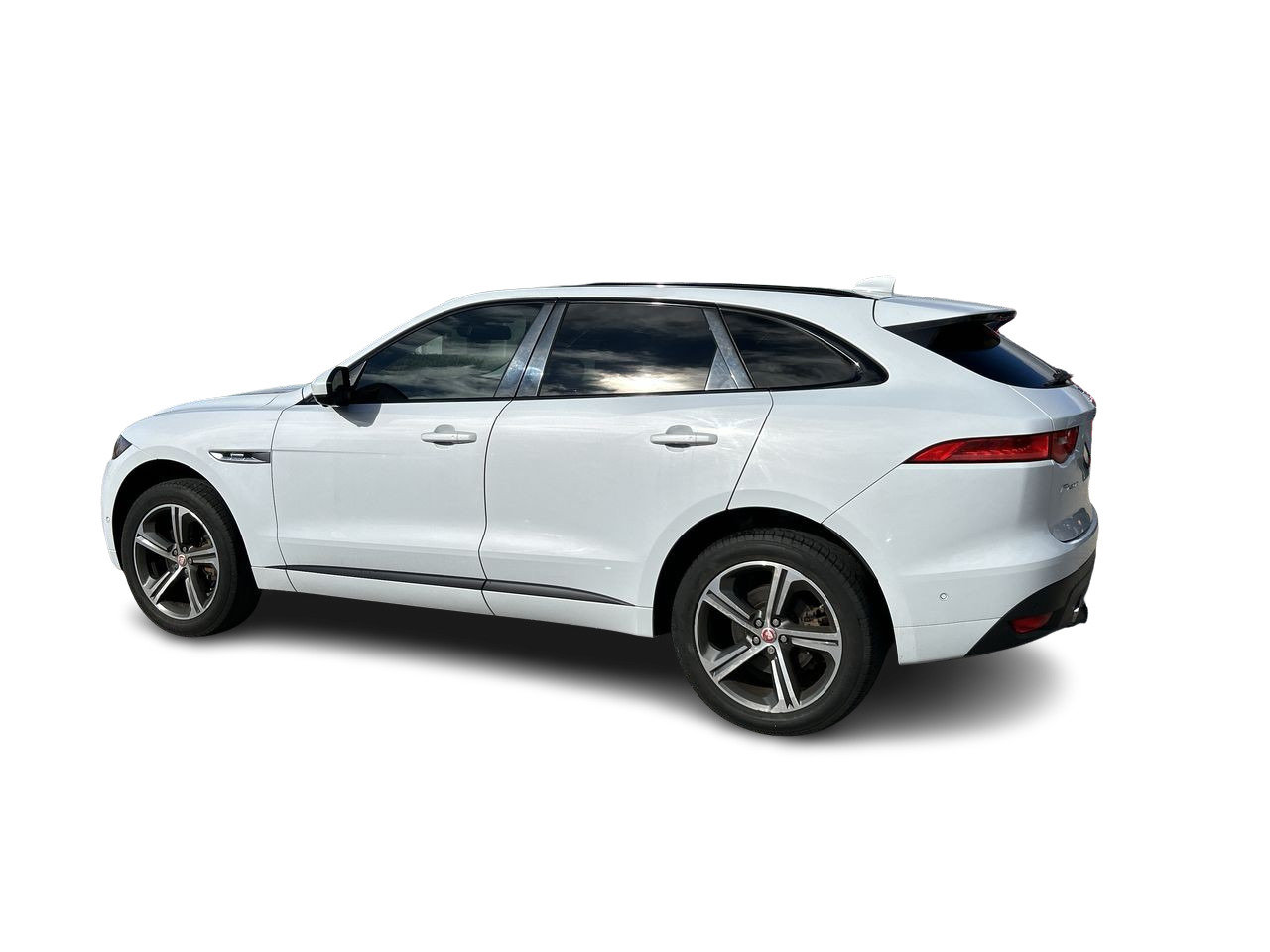 Used 2017 Polaris White Jaguar 35t R-Sport image 6