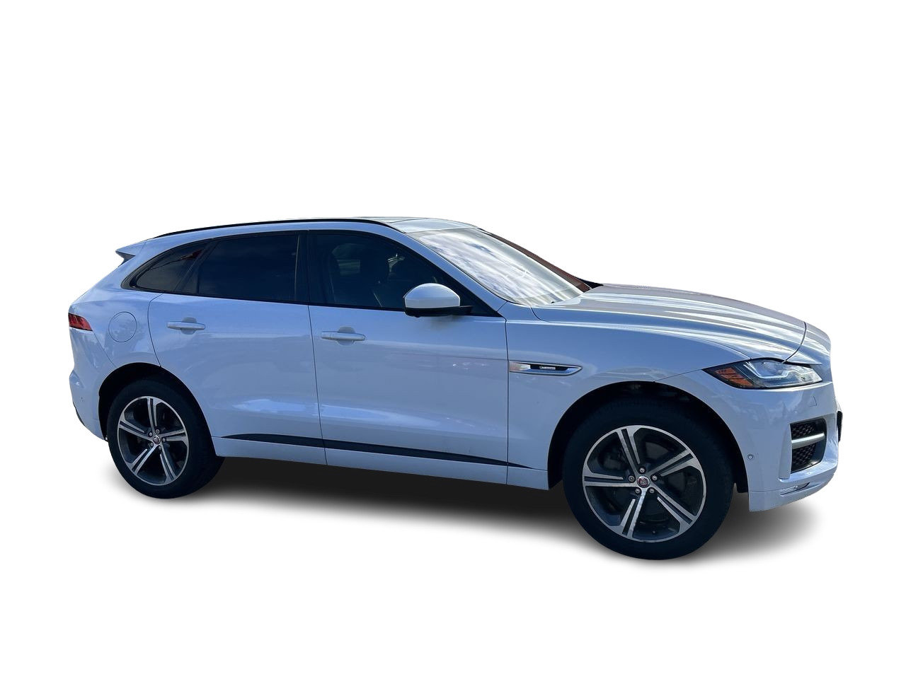 Used 2017 Polaris White Jaguar 35t R-Sport image 15