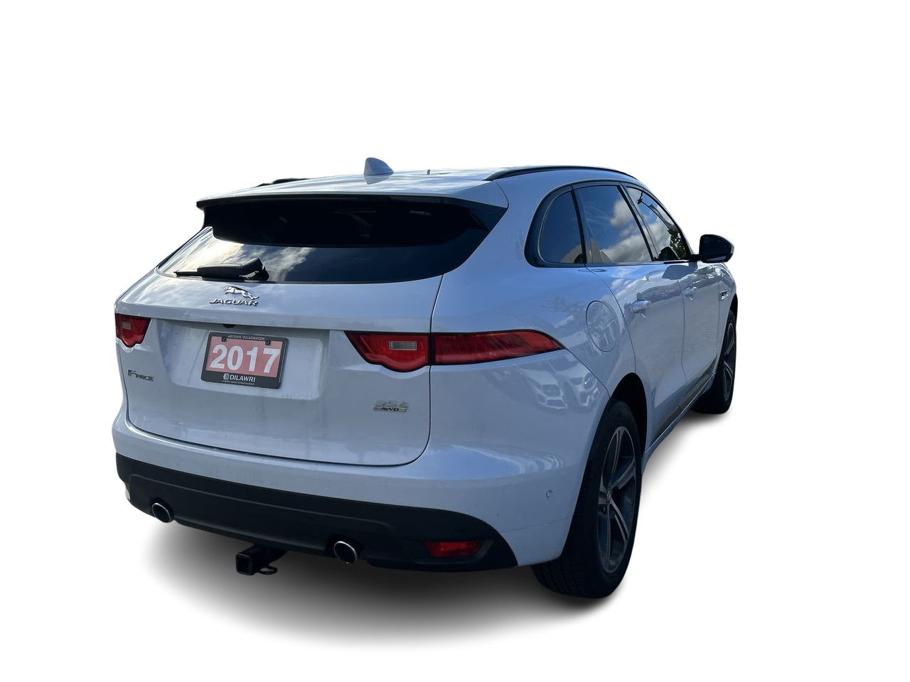 Used 2017 Polaris White Jaguar 35t R-Sport image 10