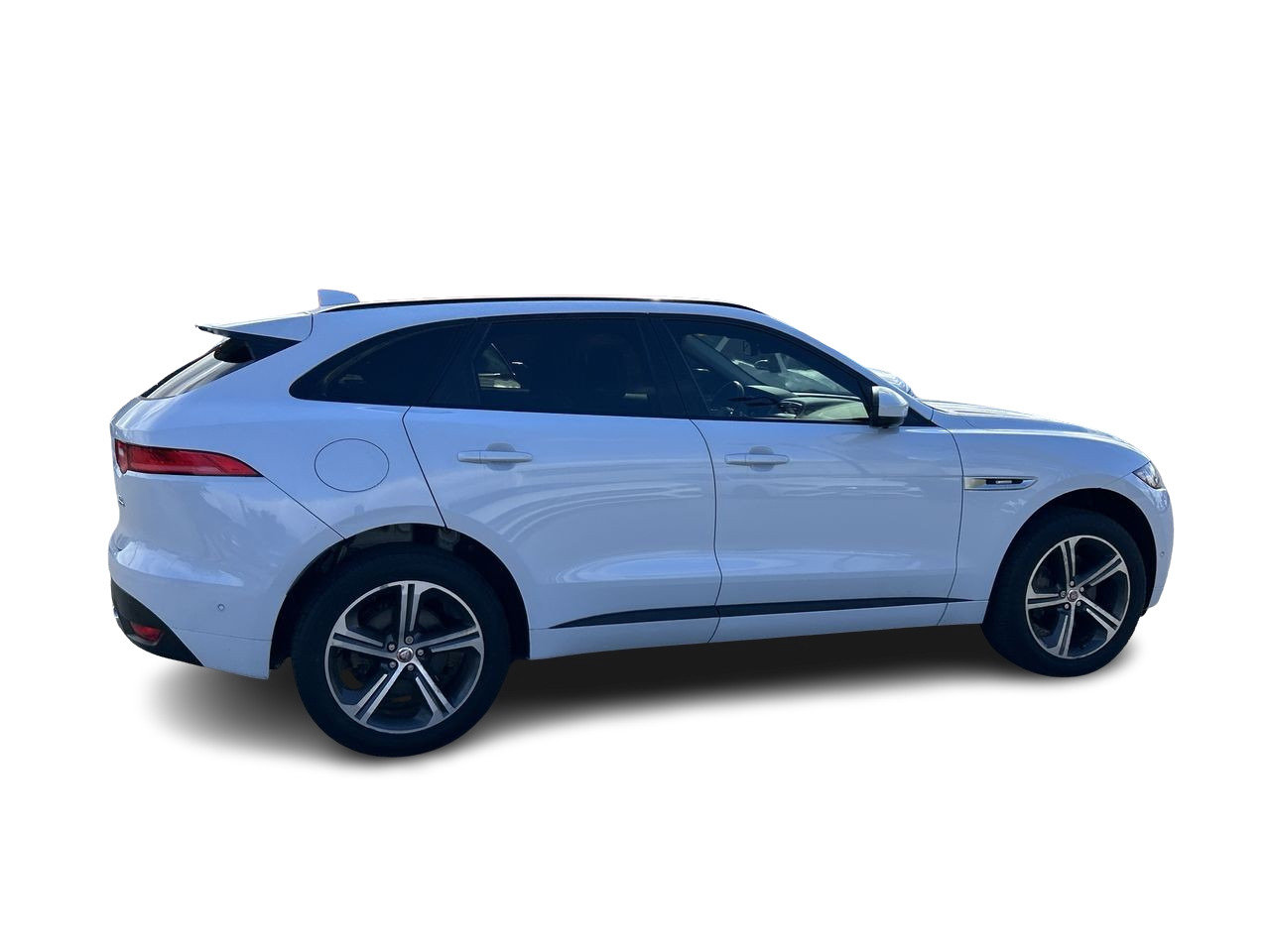 Used 2017 Polaris White Jaguar 35t R-Sport image 13