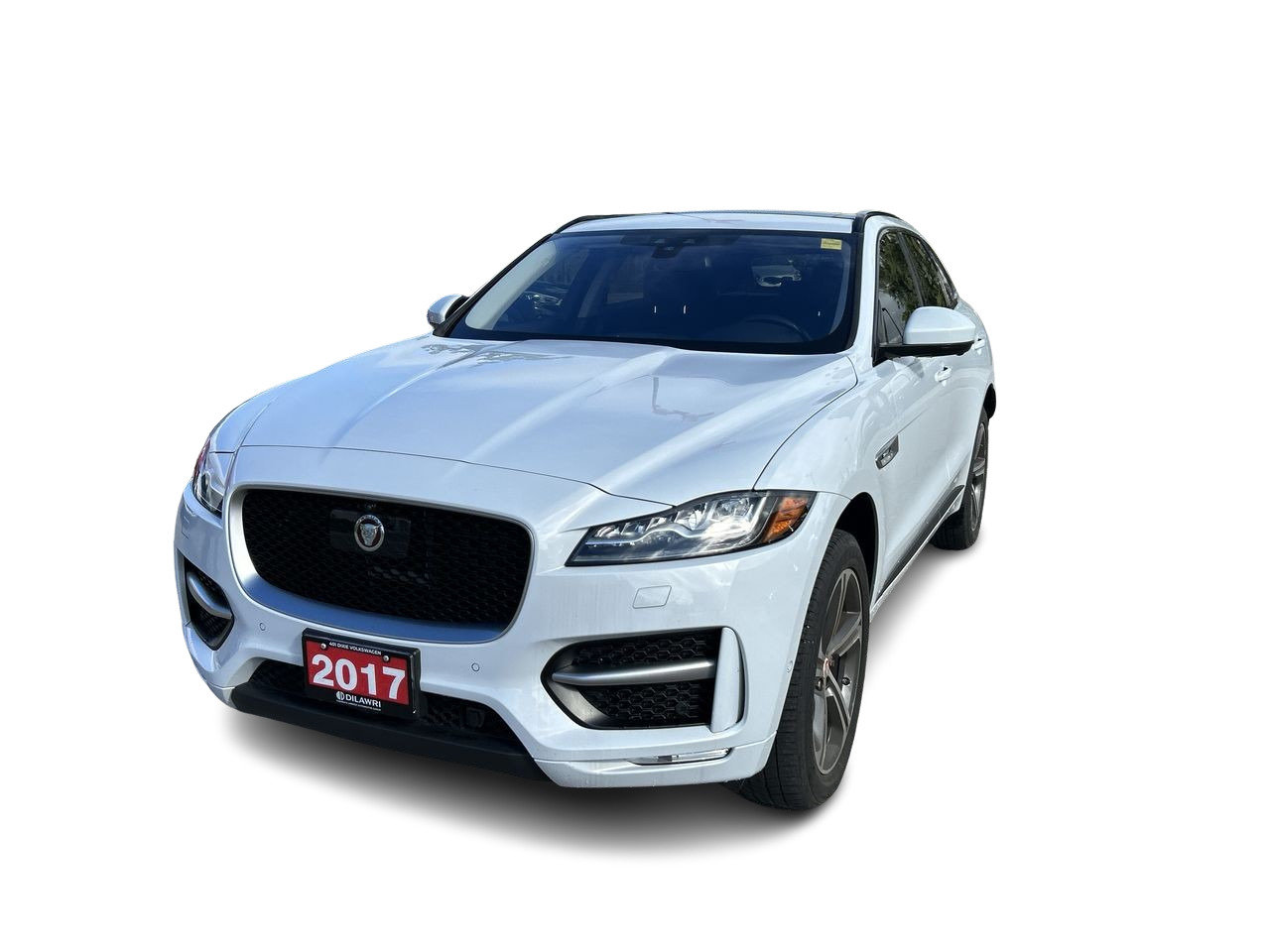 Used 2017 Polaris White Jaguar 35t R-Sport image 3
