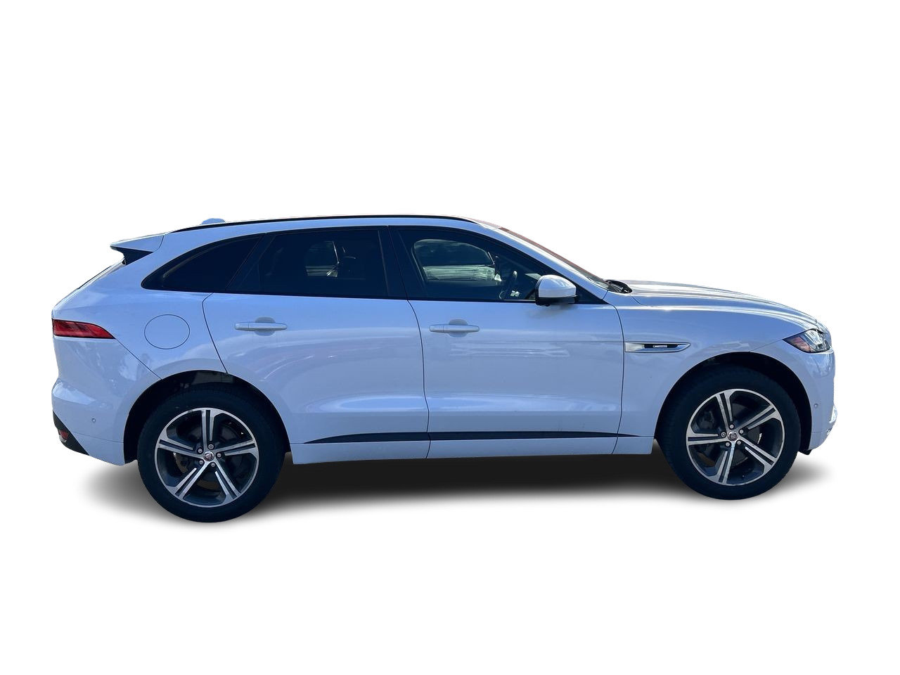 Used 2017 Polaris White Jaguar 35t R-Sport image 14