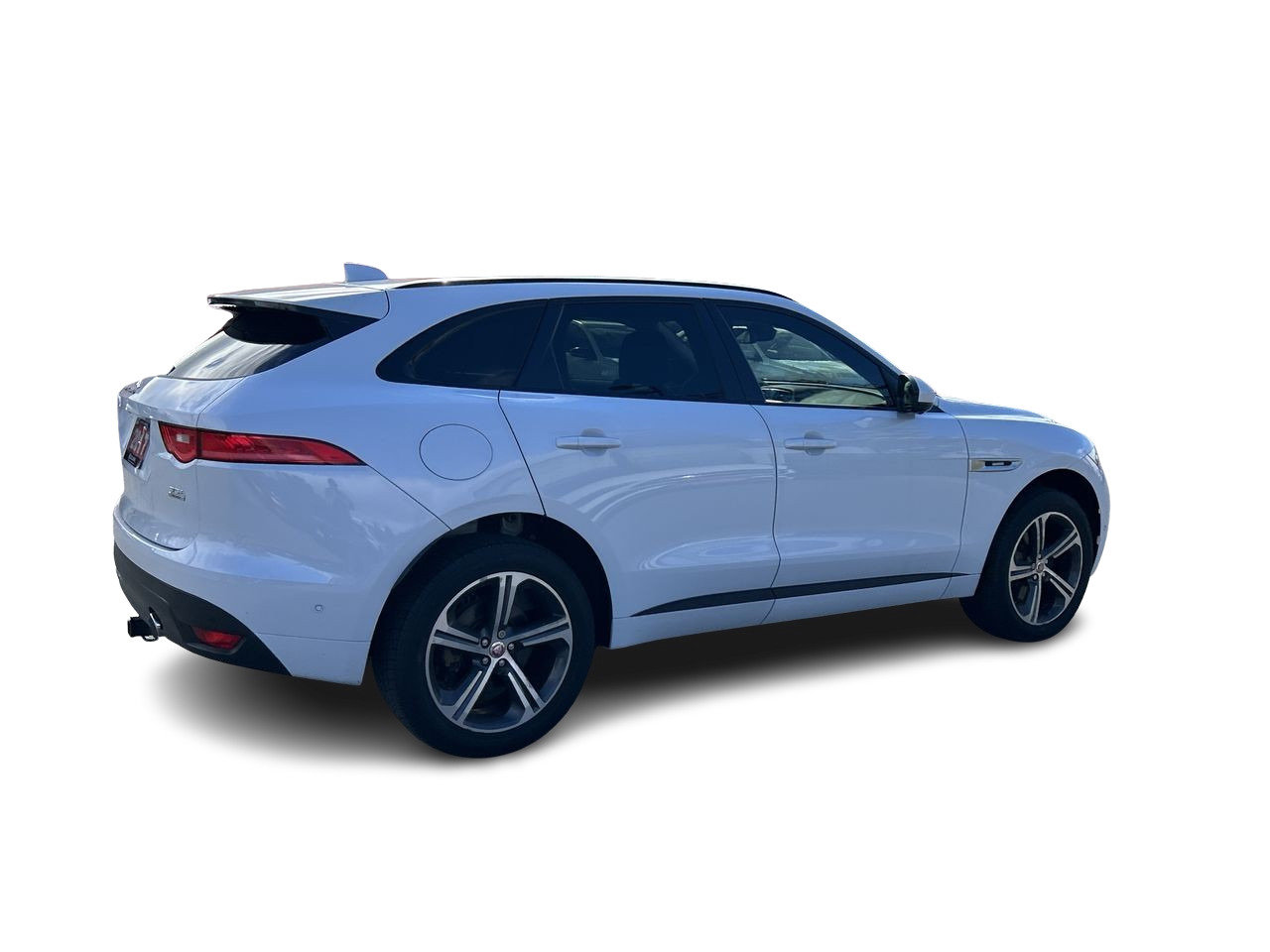 Used 2017 Polaris White Jaguar 35t R-Sport image 12