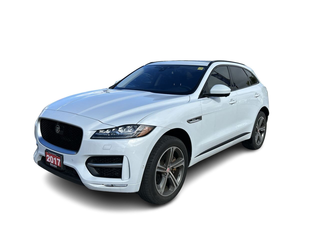 Used 2017 Polaris White Jaguar 35t R-Sport image 4
