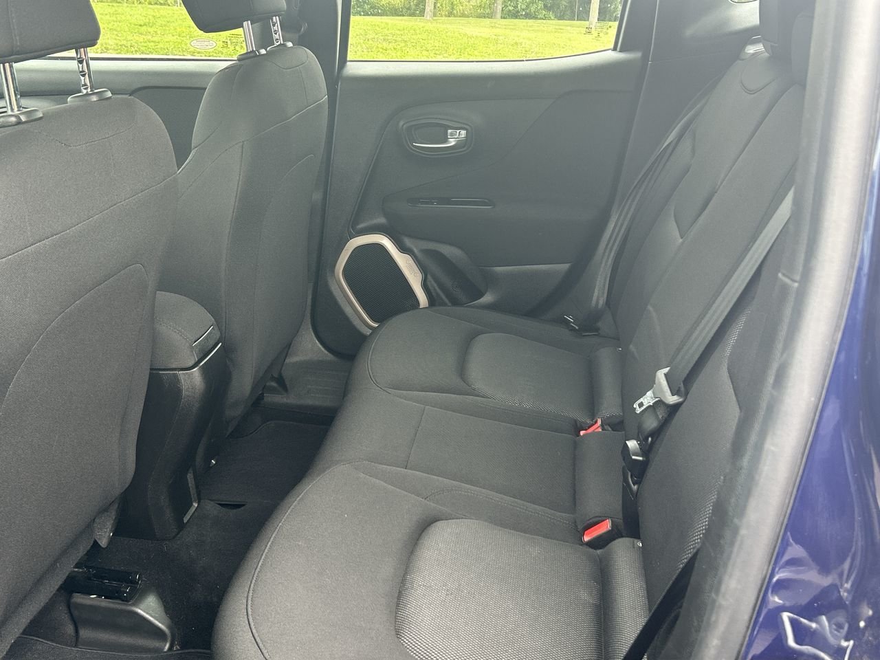 Used 2016 Blue Jeep Sport image 24