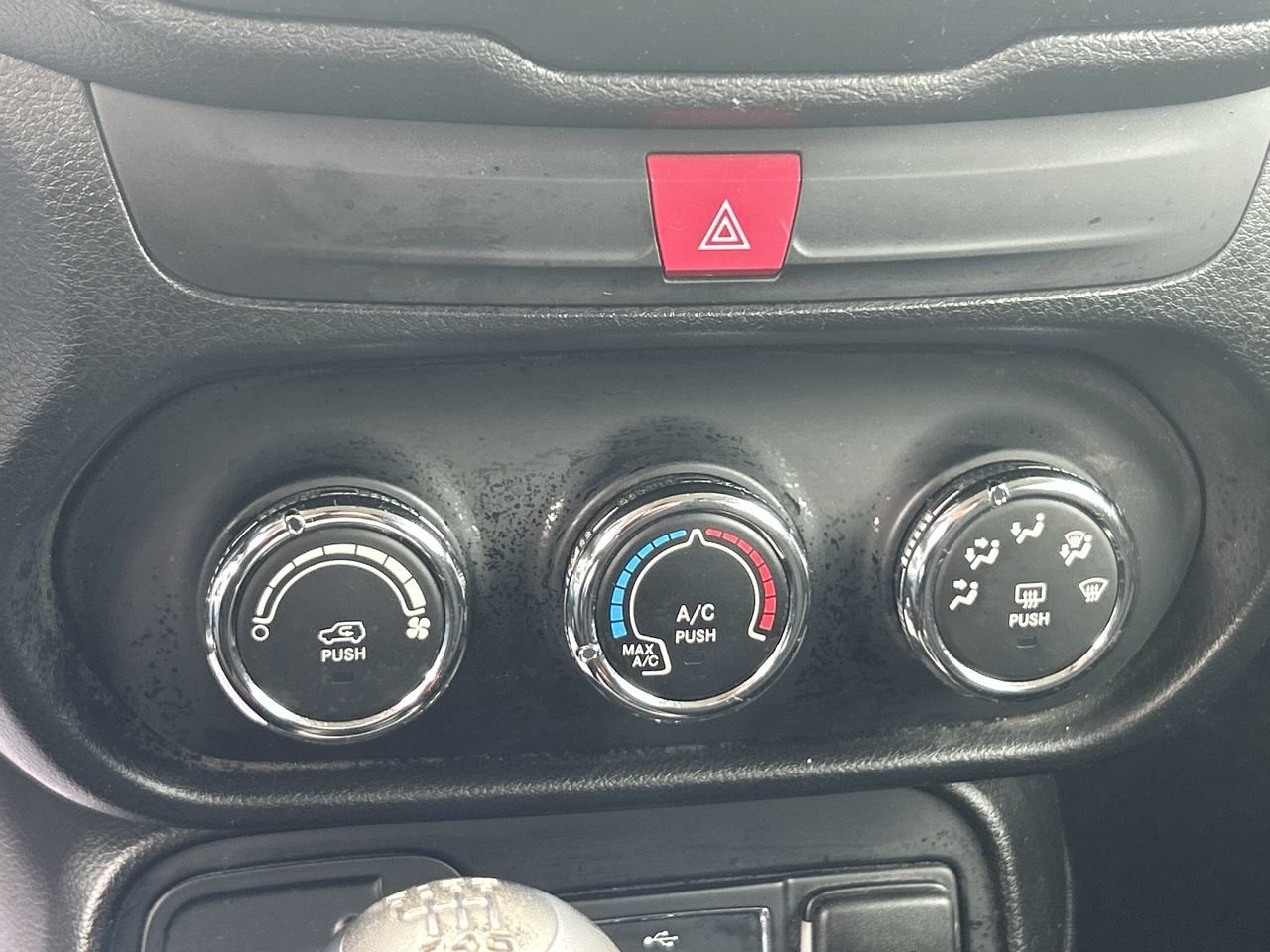 Used 2016 Blue Jeep Sport image 21