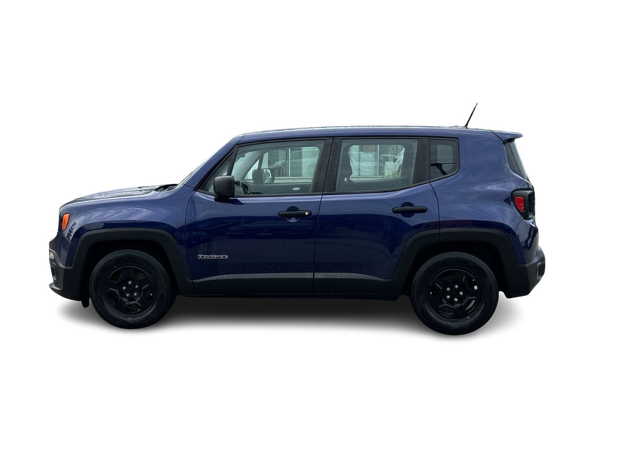 Used 2016 Blue Jeep Sport image 5