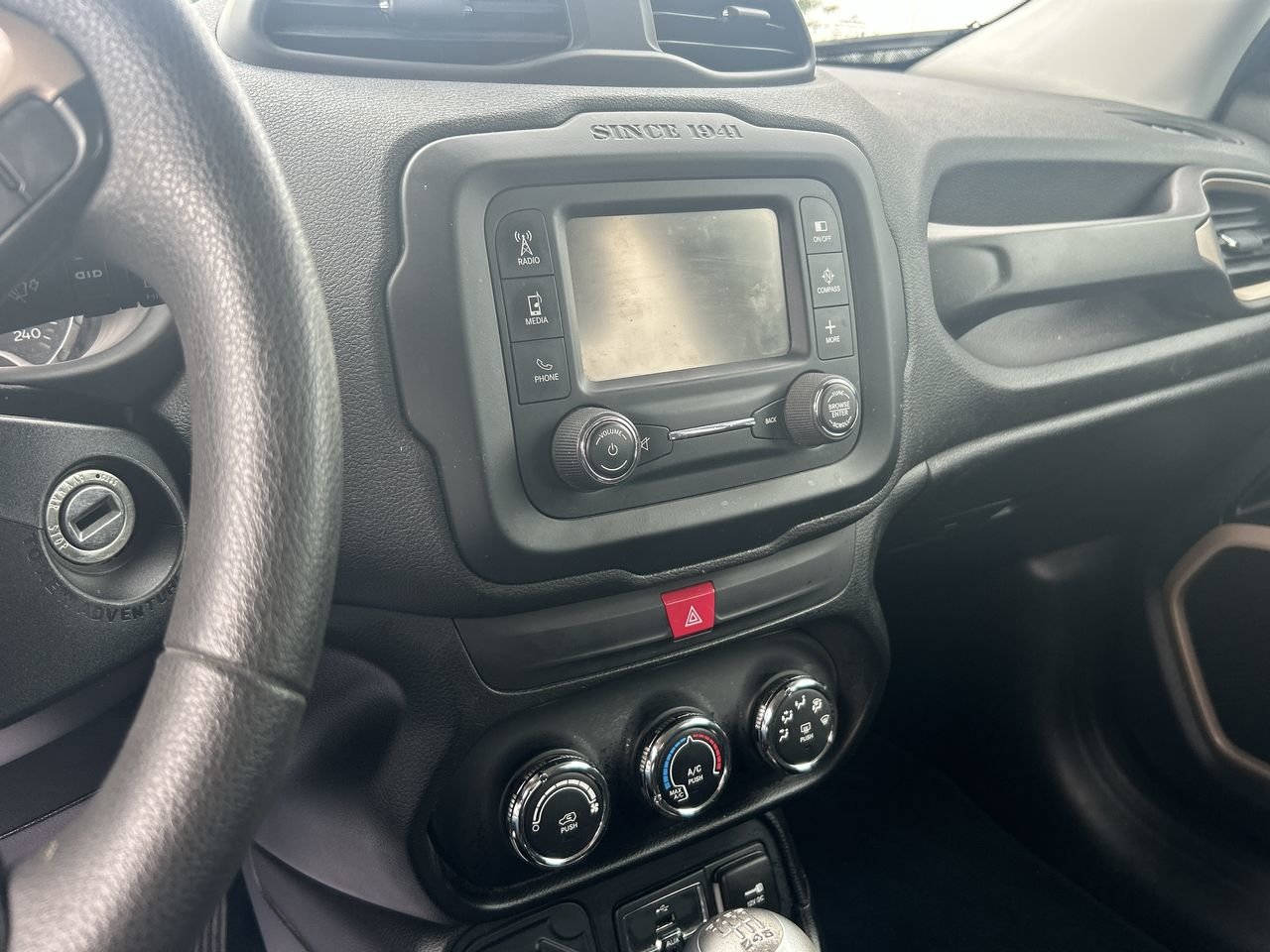 Used 2016 Blue Jeep Sport image 28