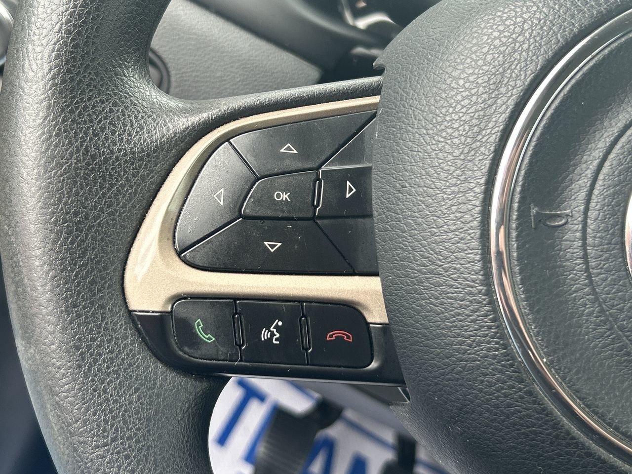 Used 2016 Blue Jeep Sport image 29