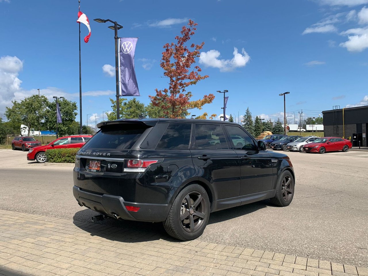 Used 2016  Land Rover Td6 HSE image 5