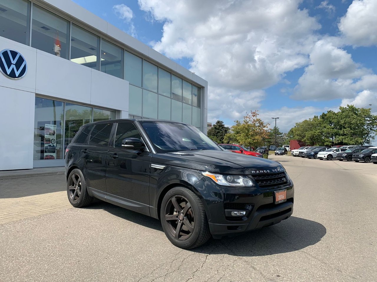 Used 2016  Land Rover Td6 HSE image 3