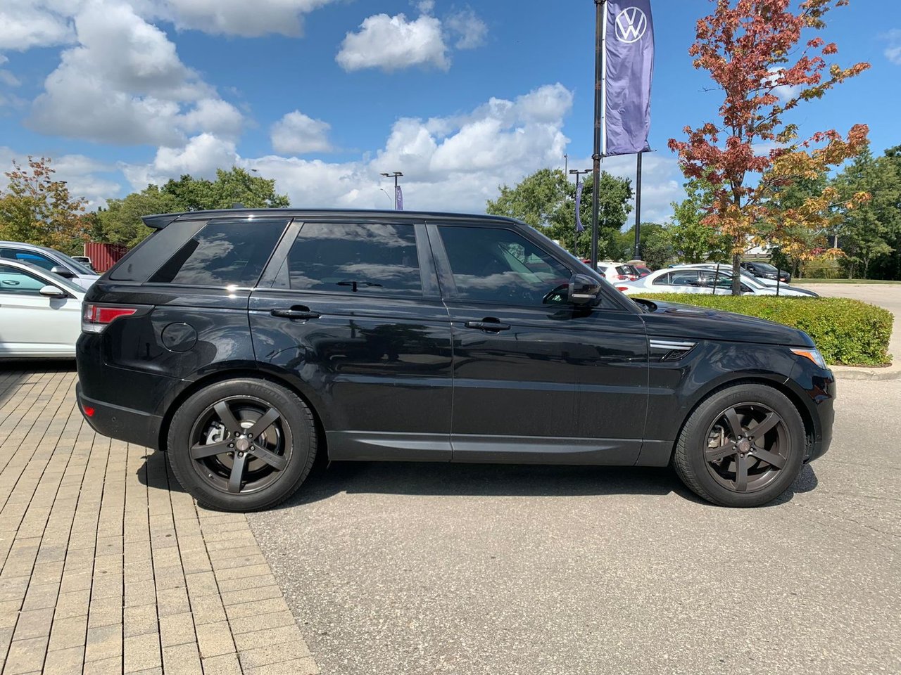 Used 2016  Land Rover Td6 HSE image 6