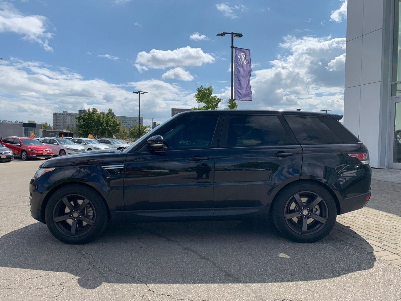 Used 2016  Land Rover Td6 HSE image 7
