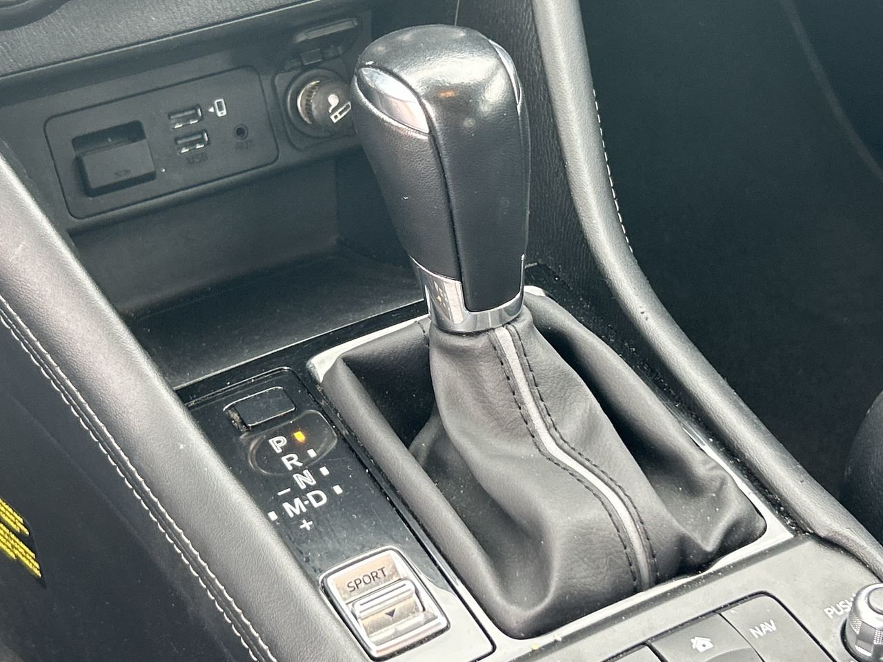 Used 2021 Deep Crystal Blue Mica Mazda GT AWD image 25