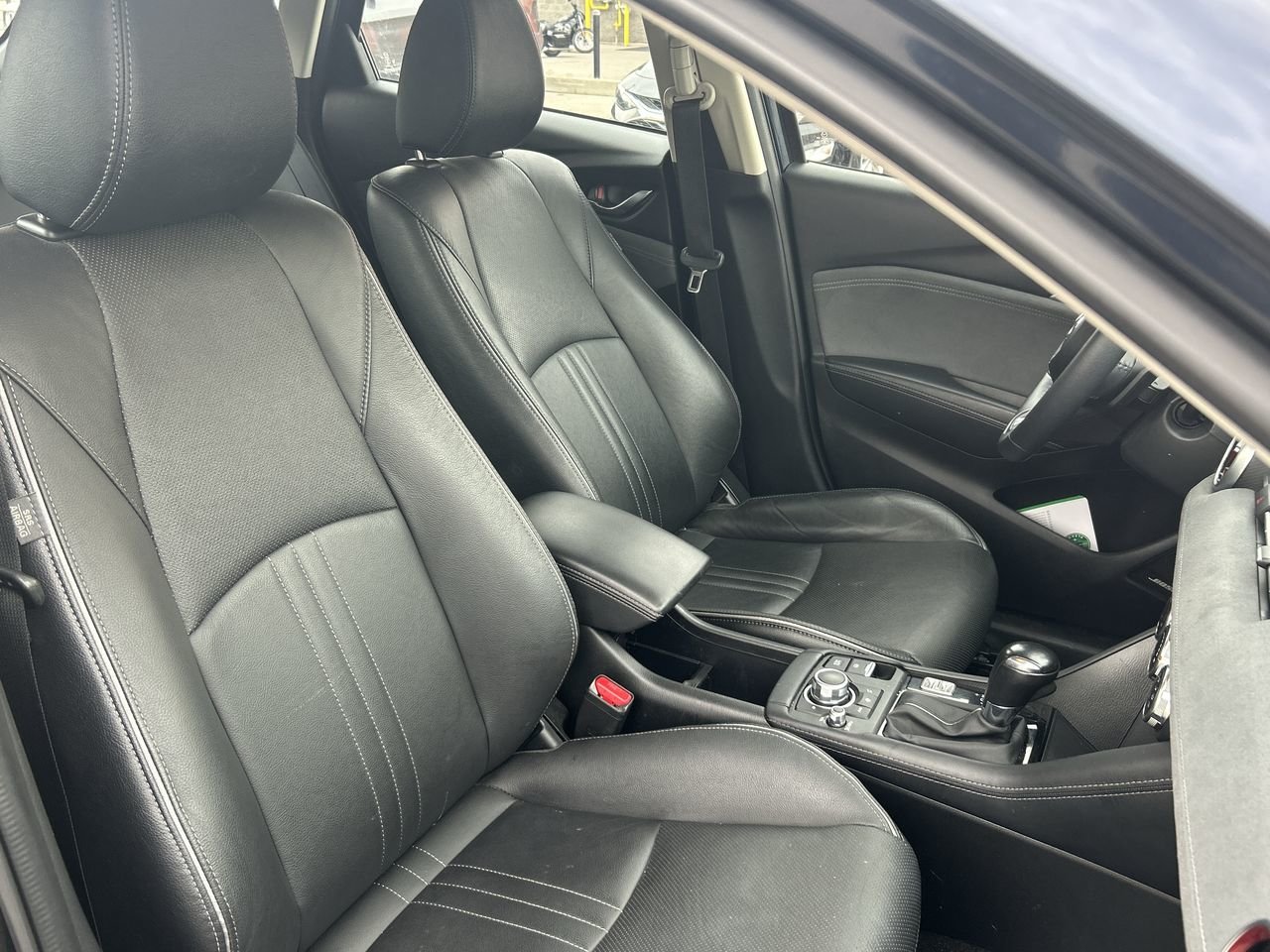 Used 2021 Deep Crystal Blue Mica Mazda GT AWD image 29