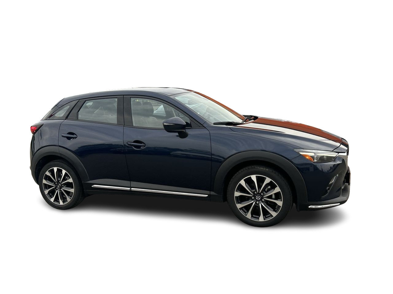 Used 2021 Deep Crystal Blue Mica Mazda GT AWD image 14