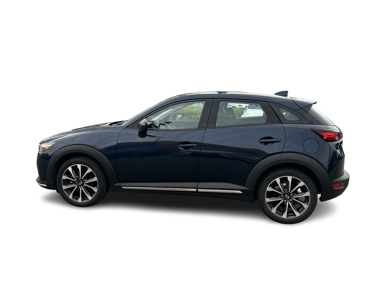 Used 2021 Deep Crystal Blue Mica Mazda GT AWD image 5