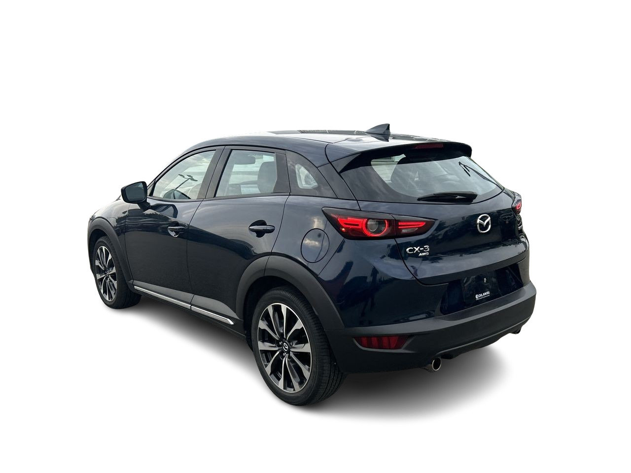 Used 2021 Deep Crystal Blue Mica Mazda GT AWD image 7