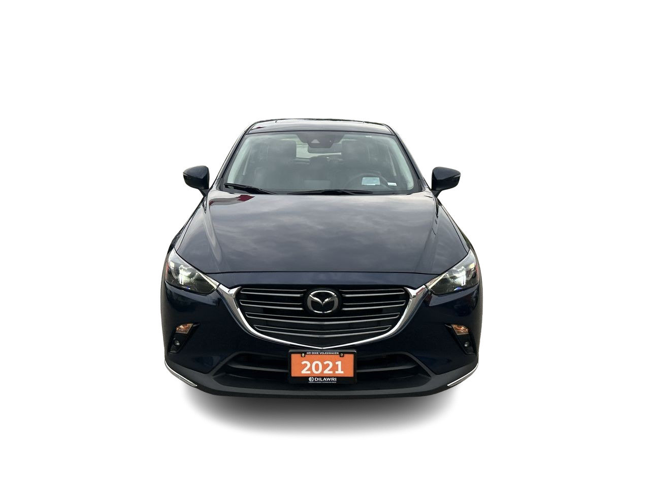 Used 2021 Deep Crystal Blue Mica Mazda GT AWD image 17