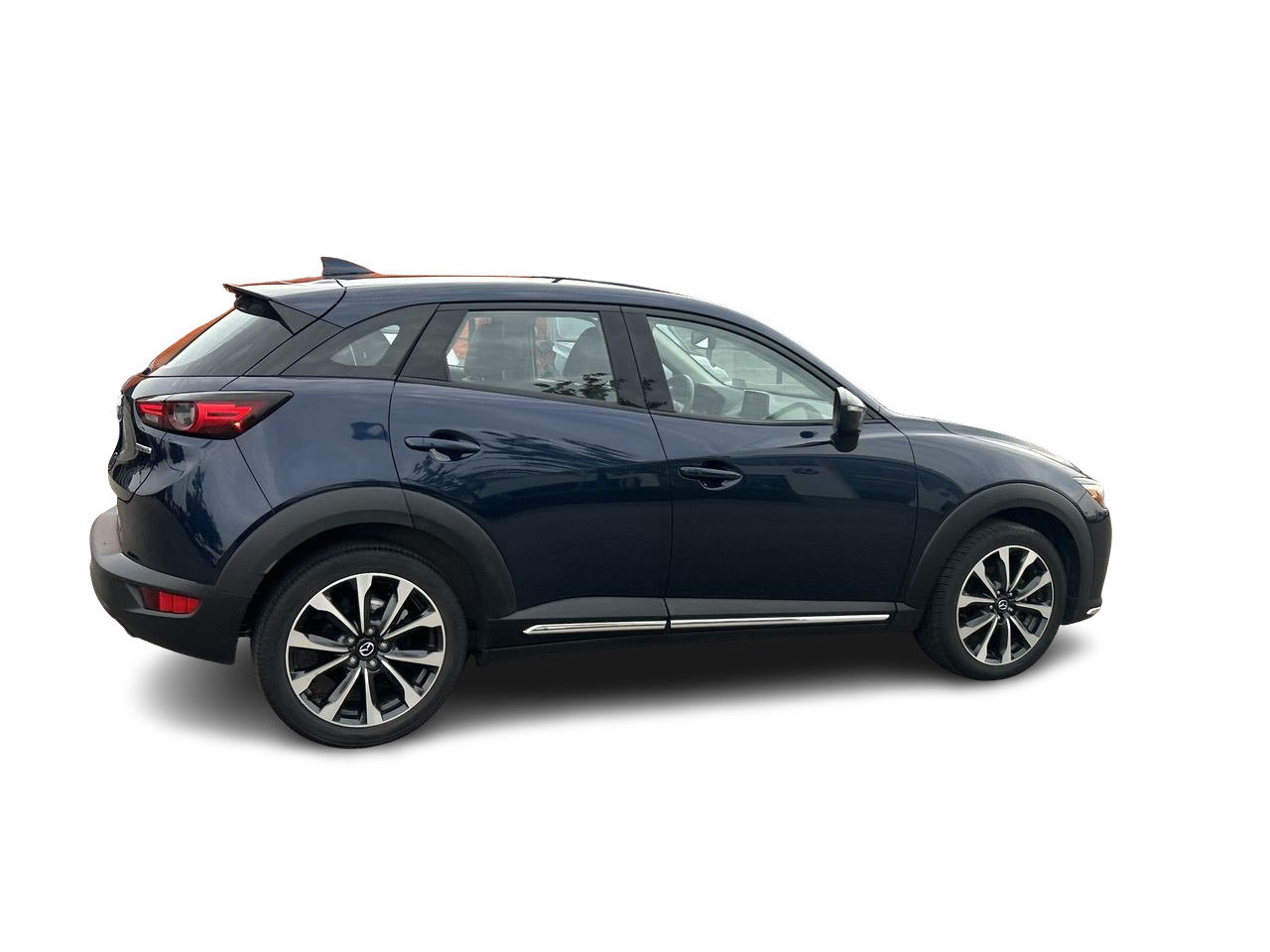 Used 2021 Deep Crystal Blue Mica Mazda GT AWD image 12