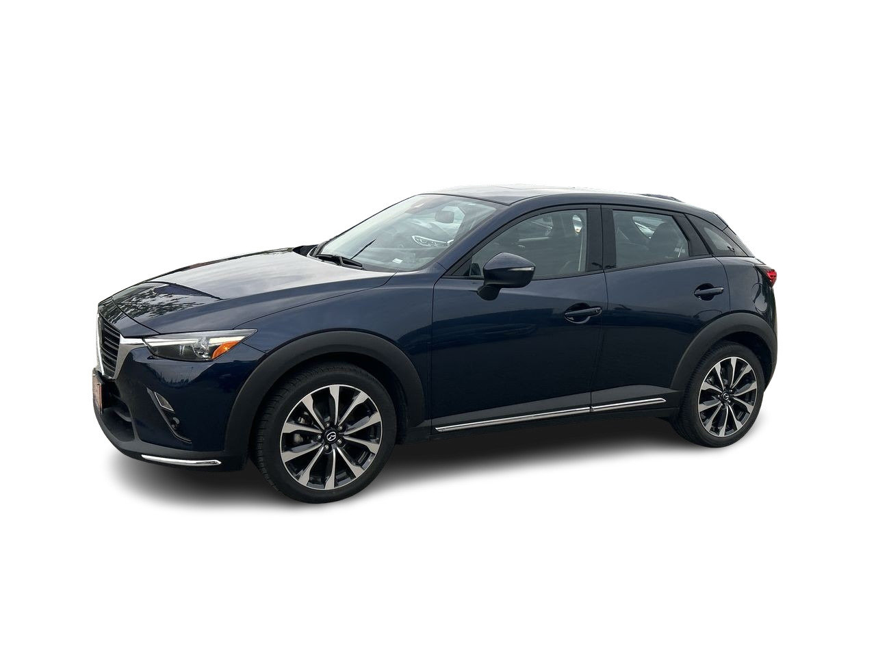 Used 2021 Deep Crystal Blue Mica Mazda GT AWD image 4