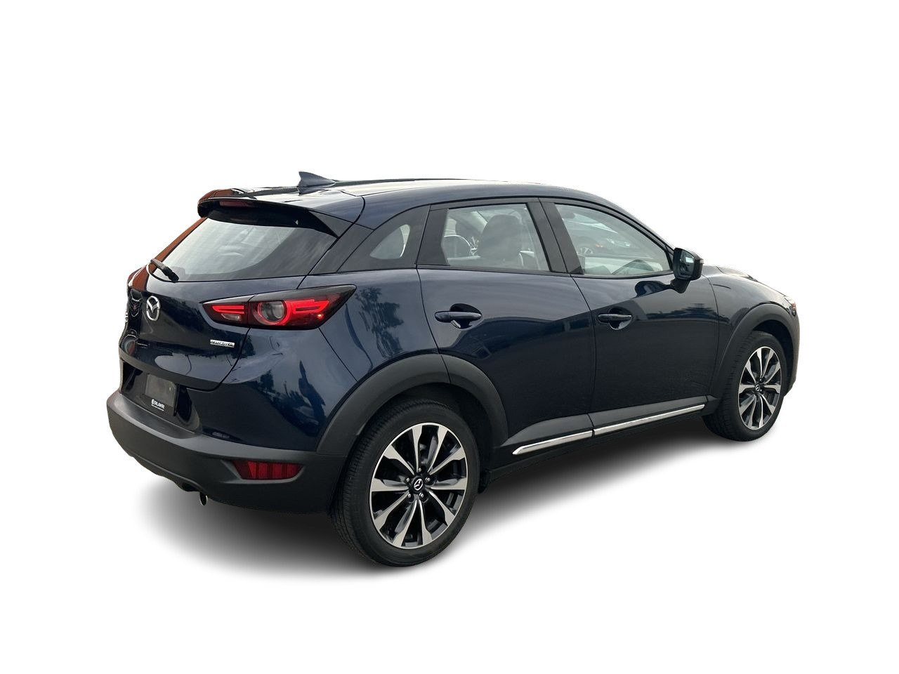 Used 2021 Deep Crystal Blue Mica Mazda GT AWD image 11