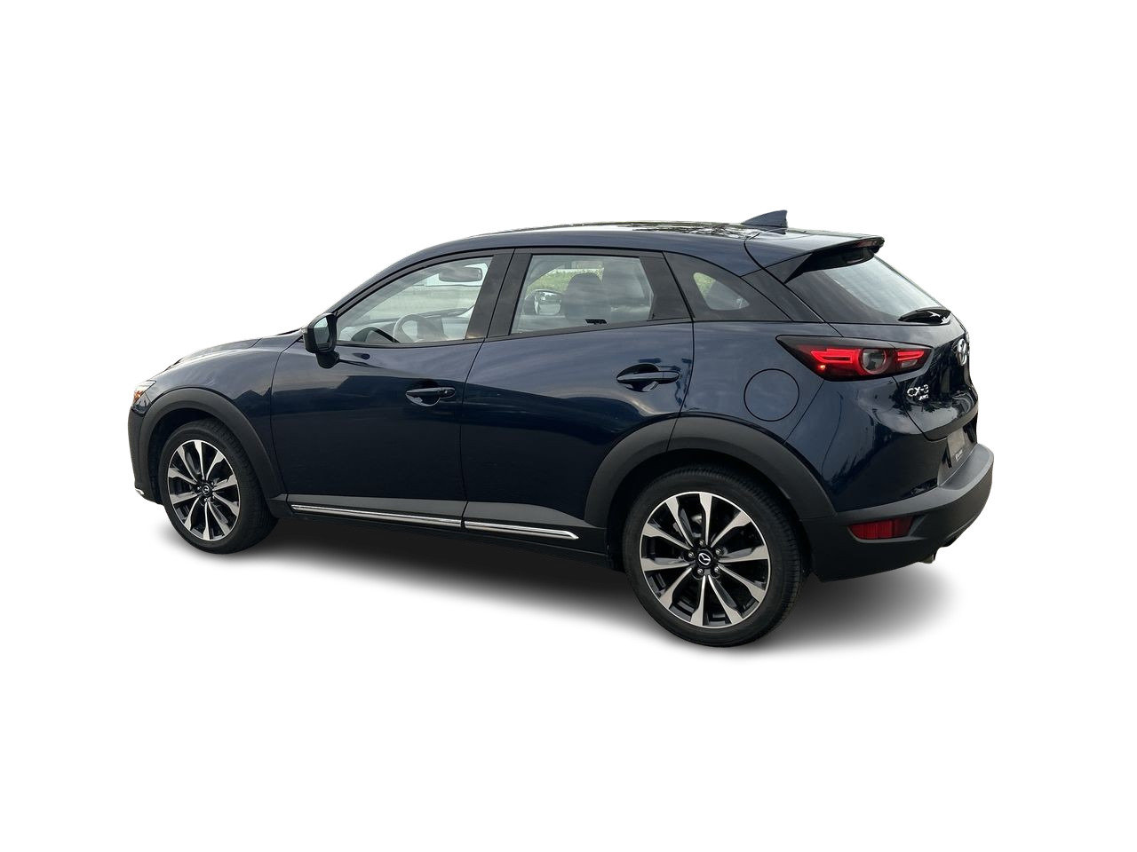 Used 2021 Deep Crystal Blue Mica Mazda GT AWD image 6