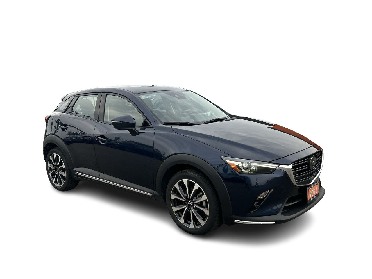 Used 2021 Deep Crystal Blue Mica Mazda GT AWD image 15
