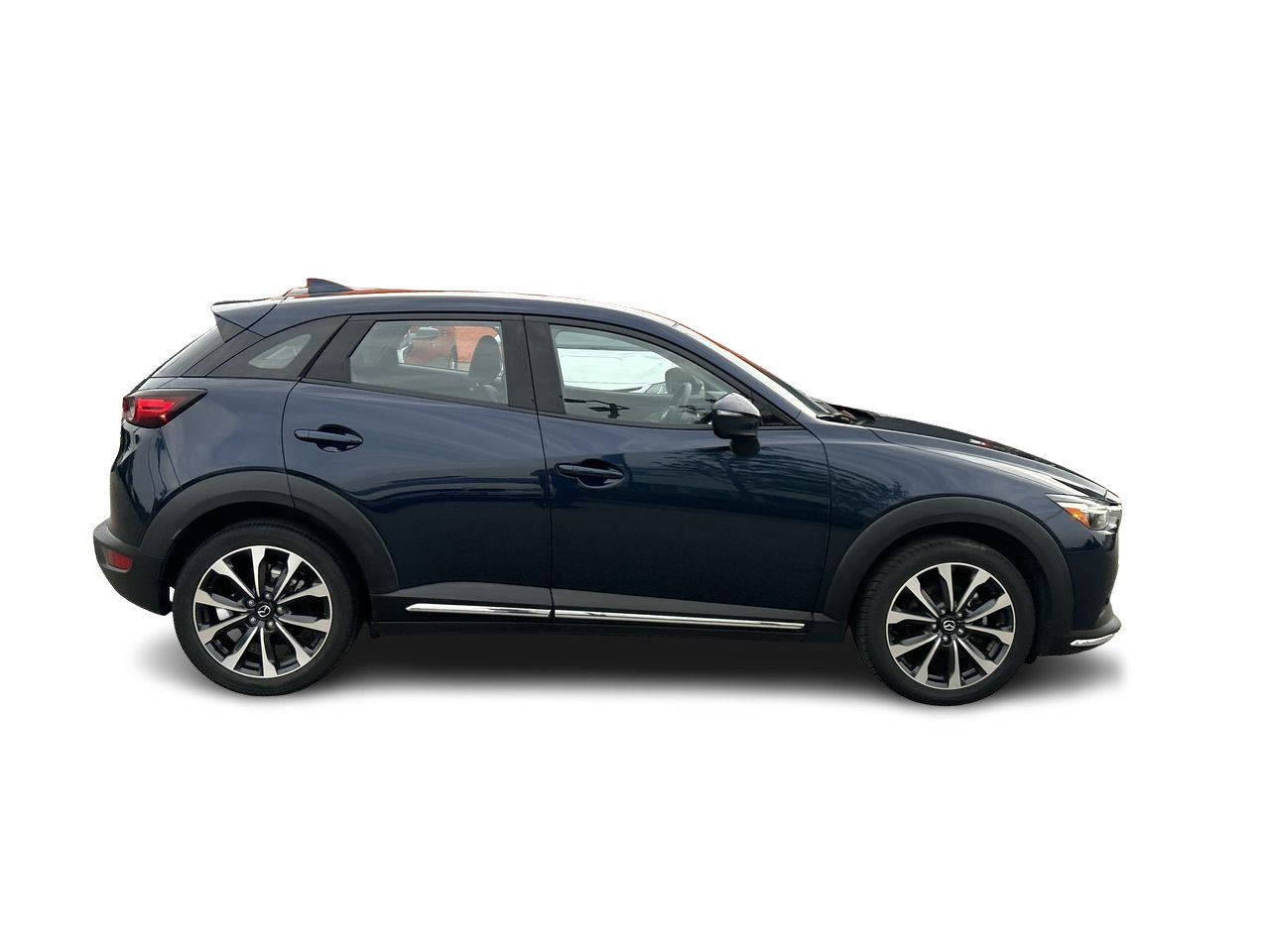 Used 2021 Deep Crystal Blue Mica Mazda GT AWD image 13
