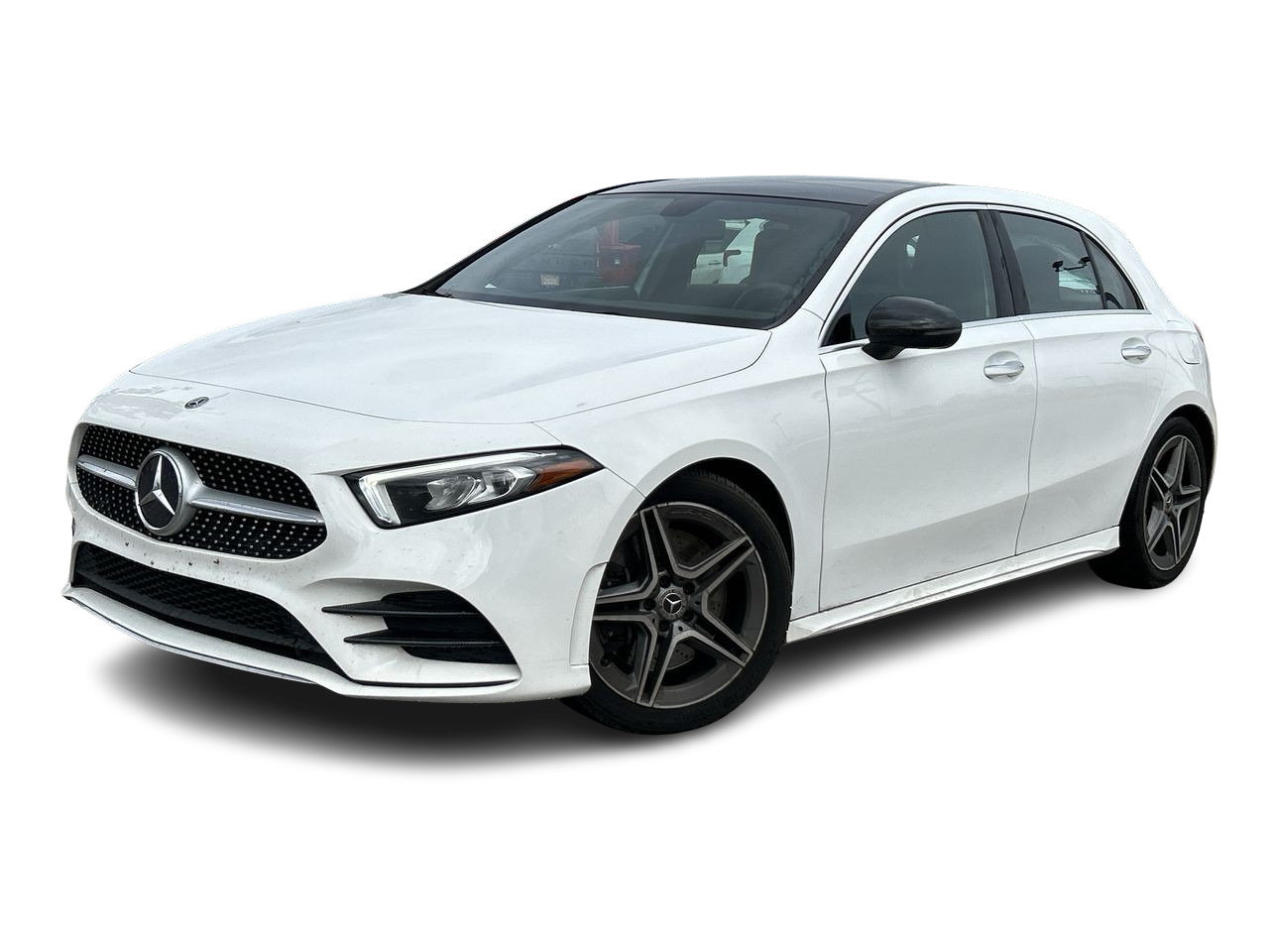 2019 Mercedes-Benz A-Class A 250