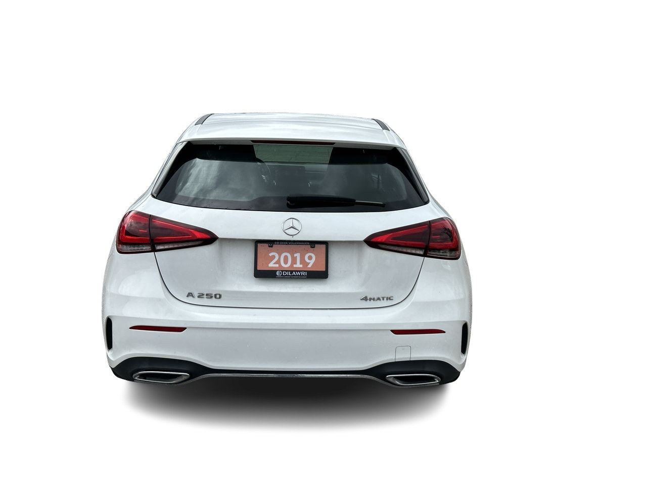 Used 2019  Mercedes-Benz A 250 image 9