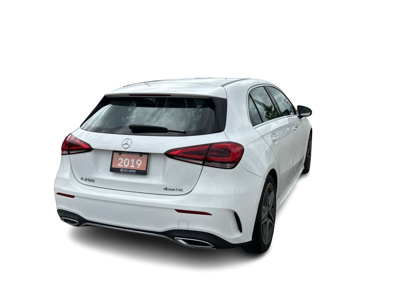 Used 2019  Mercedes-Benz A 250 image 10