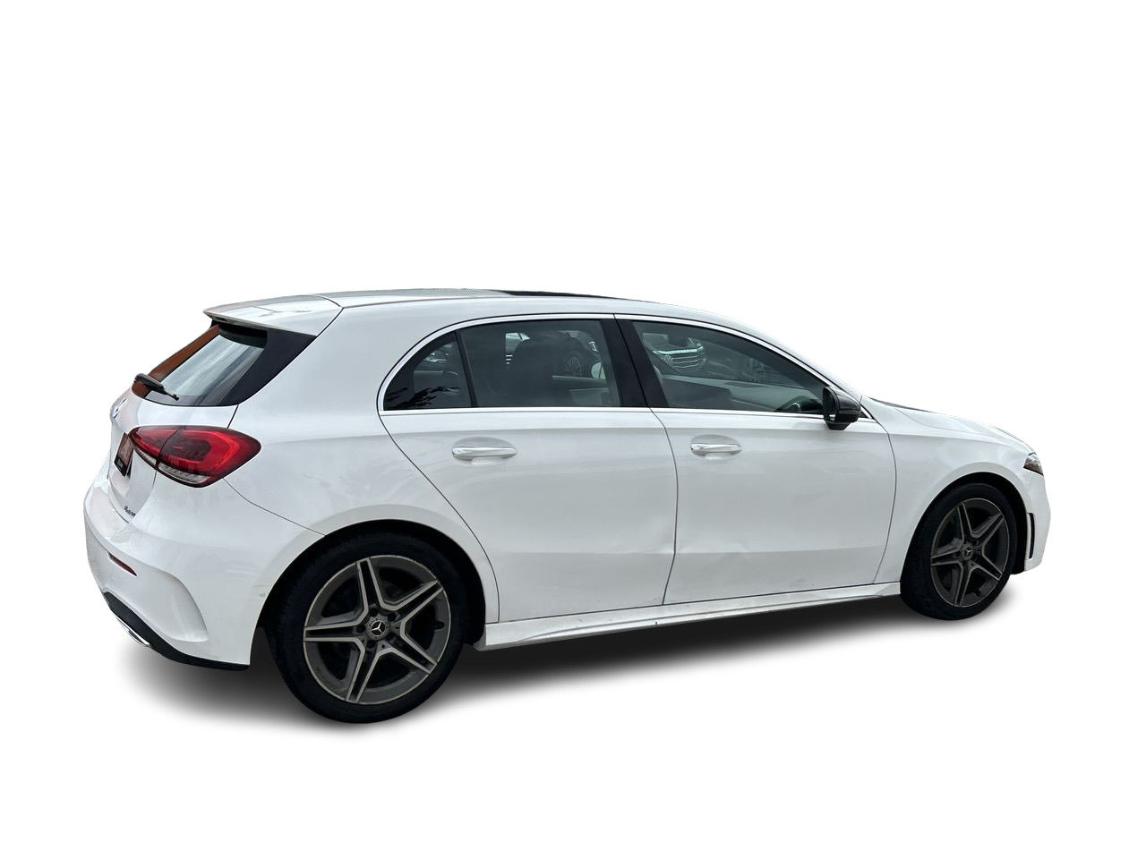 Used 2019  Mercedes-Benz A 250 image 12