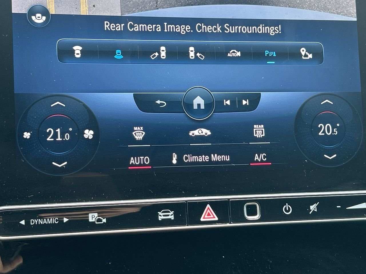Used 2022 Polar White Mercedes-Benz C 300 image 25