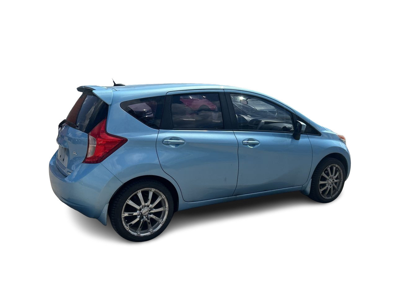 Used 2015 Blue Nissan SL image 11